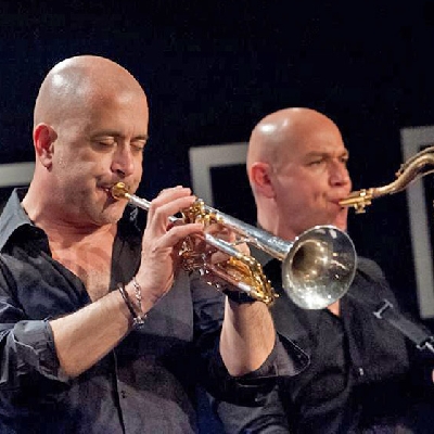 Alessandro Scala Trio & Flavio Boltro in concerto